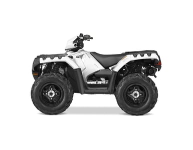 Polaris 2016 Sportsman 850 White Lightning
